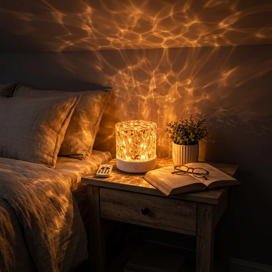 Podświetlana Lampka LED USB